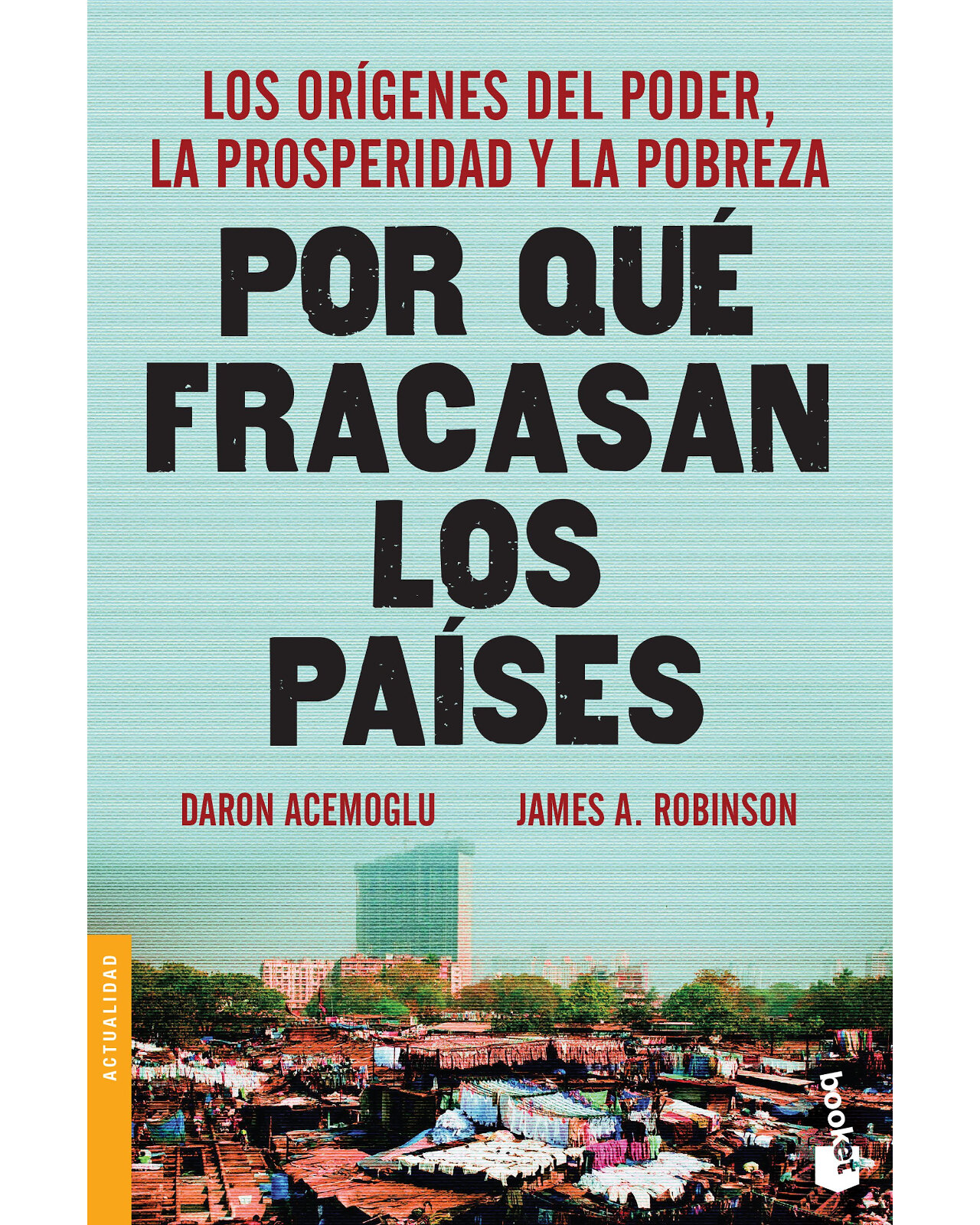 Foto 1 | Por Qué Fracasan Los Paises