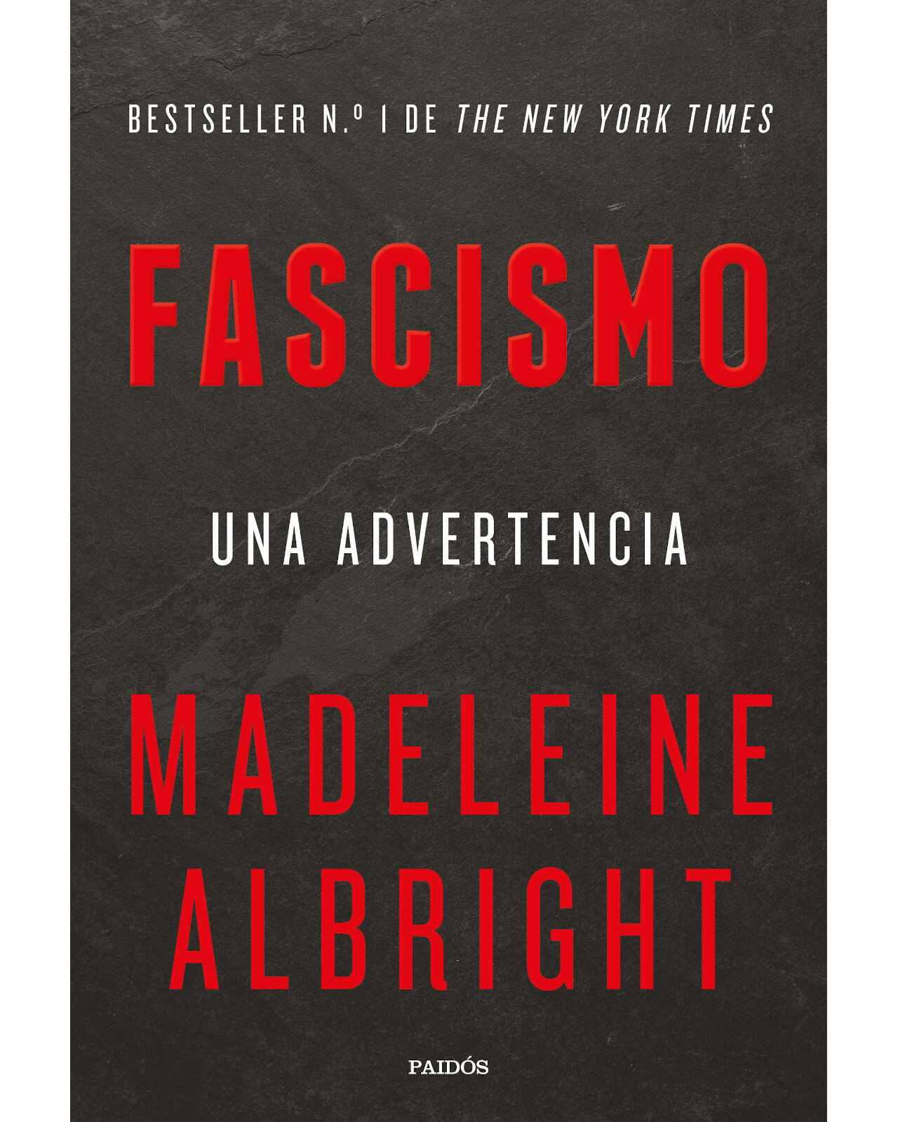 Foto 2 pulgar | Fascismo