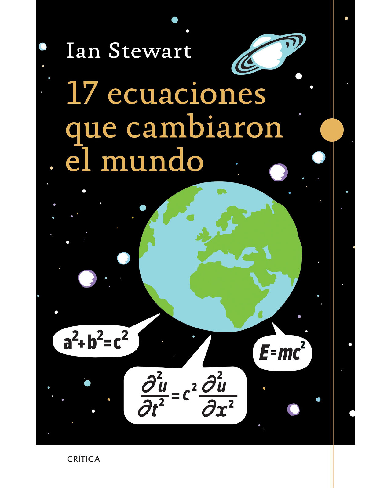 Foto 2 pulgar | 17 Ecuaciones Que Cambiaron El Mundo