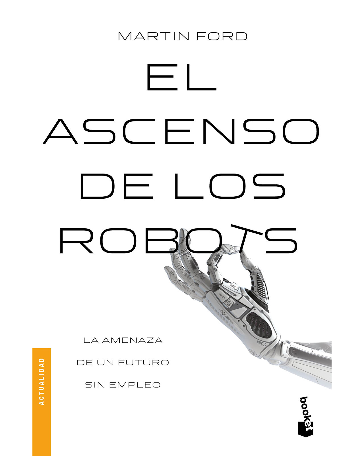 Foto 2 pulgar | El Ascenso De Los Robots