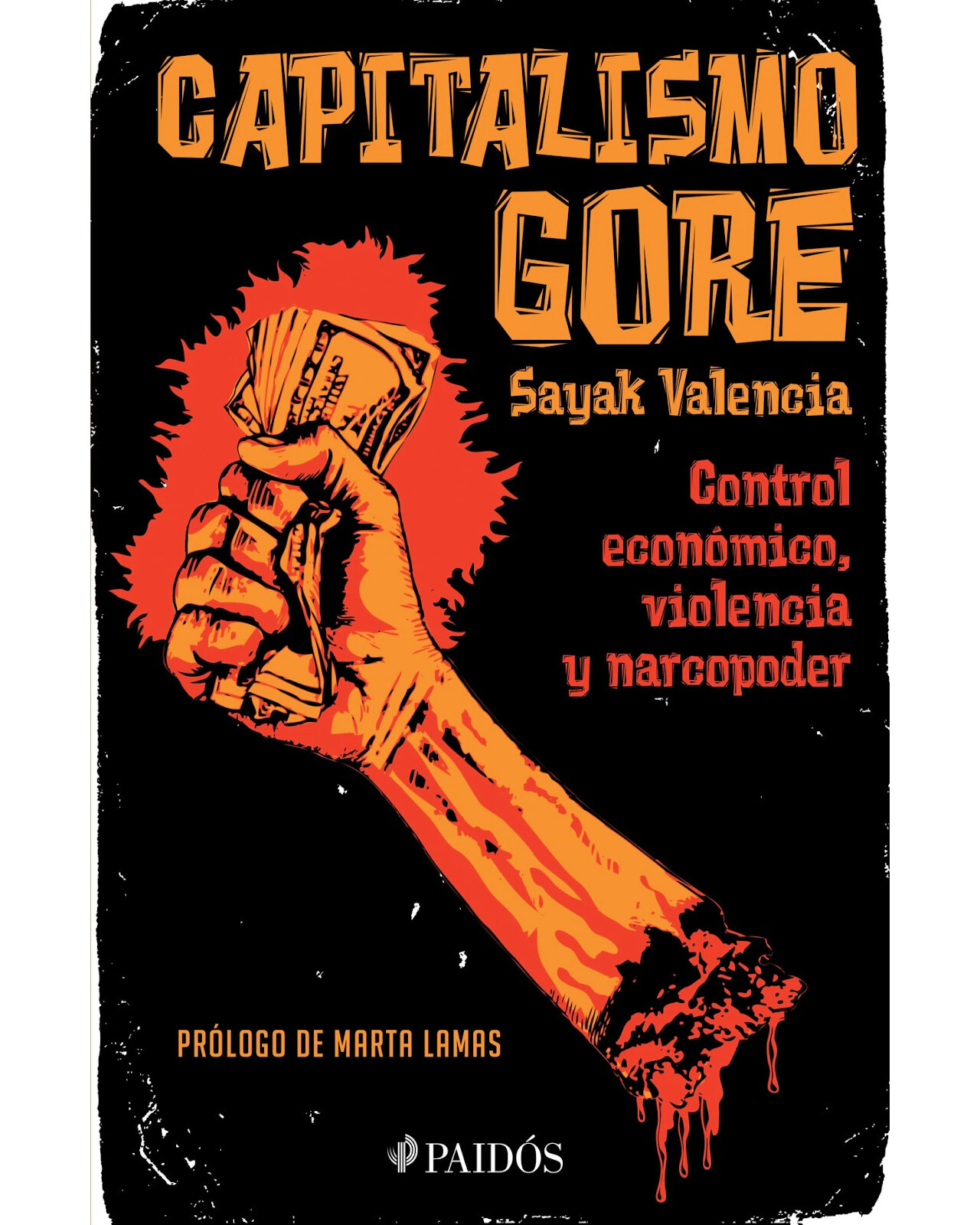 Foto 2 pulgar | Capitalismo Gore