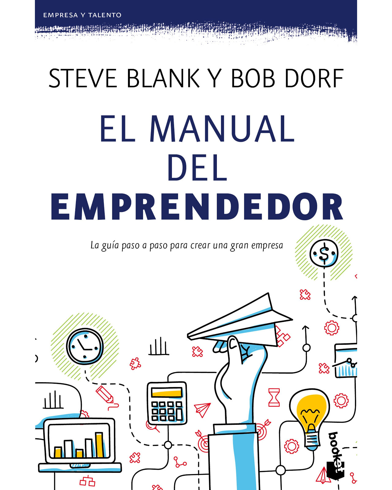 El Manual Del Emprendedor Td