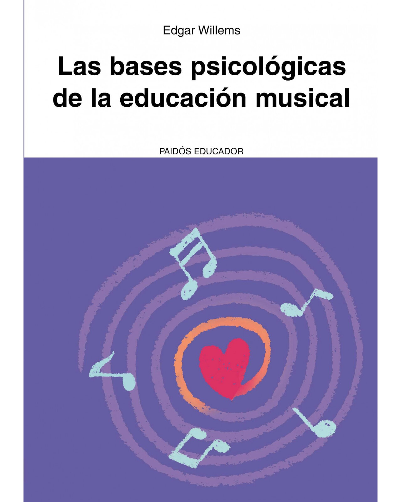 Foto 2 pulgar | Las Bases Psicológicas De La Educación Musical