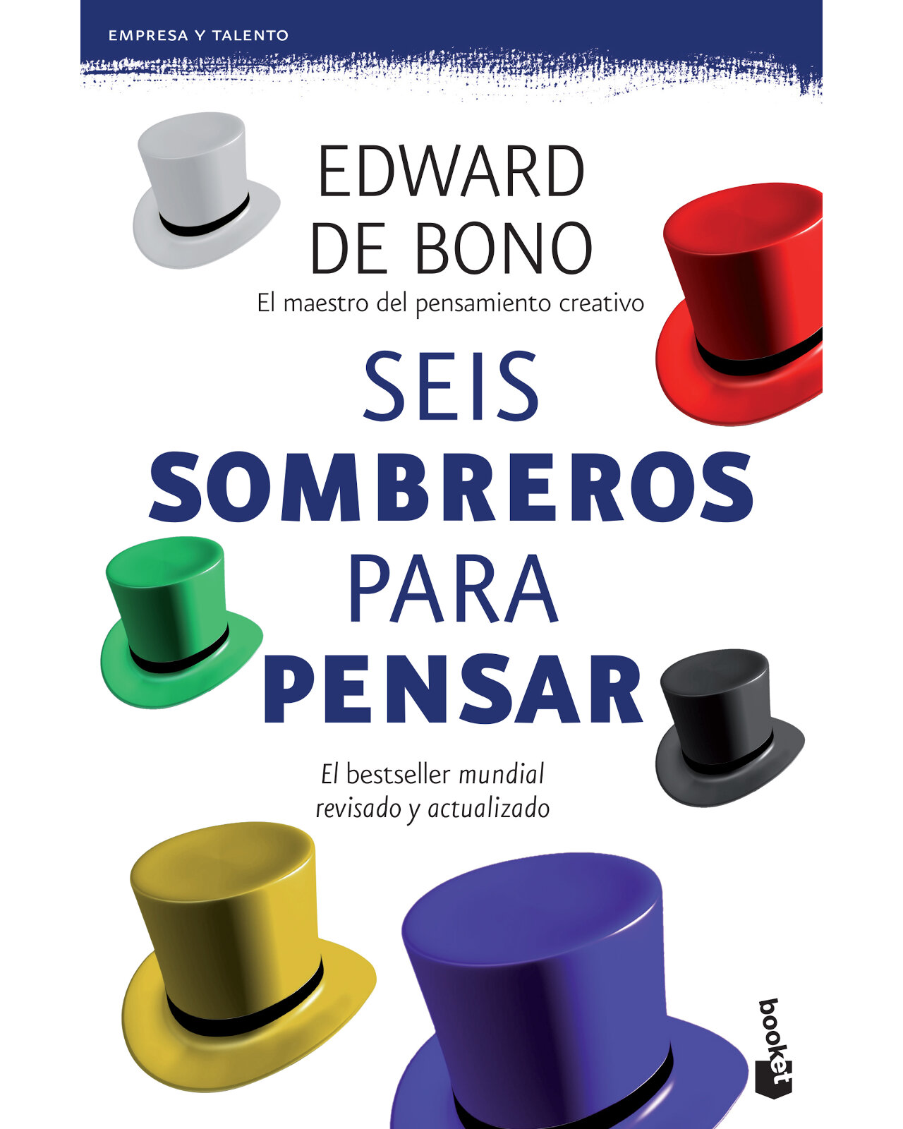 Seis Sombreros Para Pensar Td