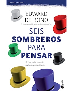Foto 1 | Seis Sombreros Para Pensar Td