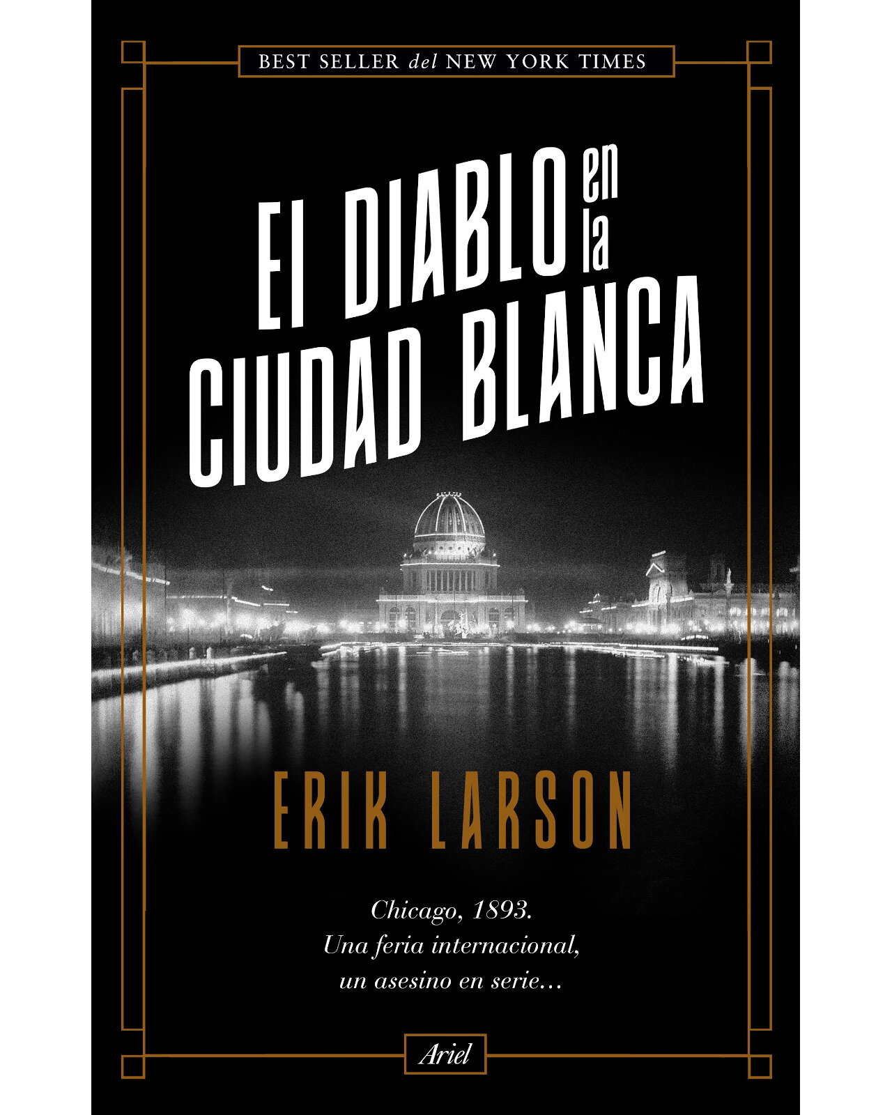 Foto 2 pulgar | El Diablo En La Ciudad Blanca