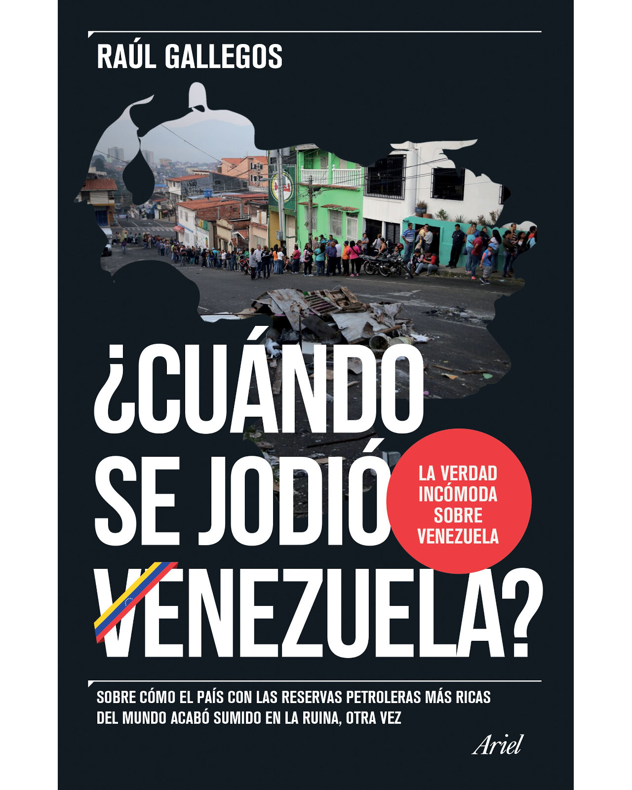 Foto 2 pulgar | ¨cuándo Se Jodió Venezuela?