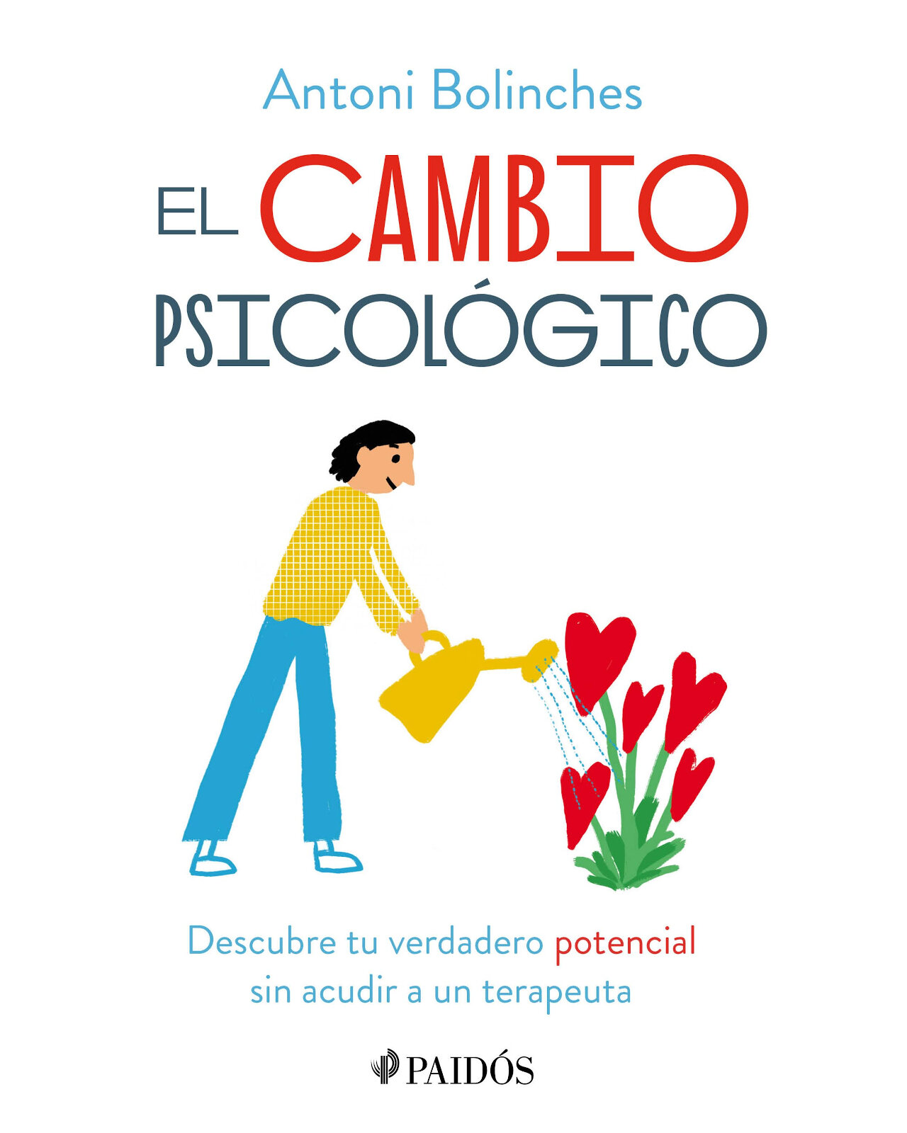 Foto 1 | El Cambio Psicológico