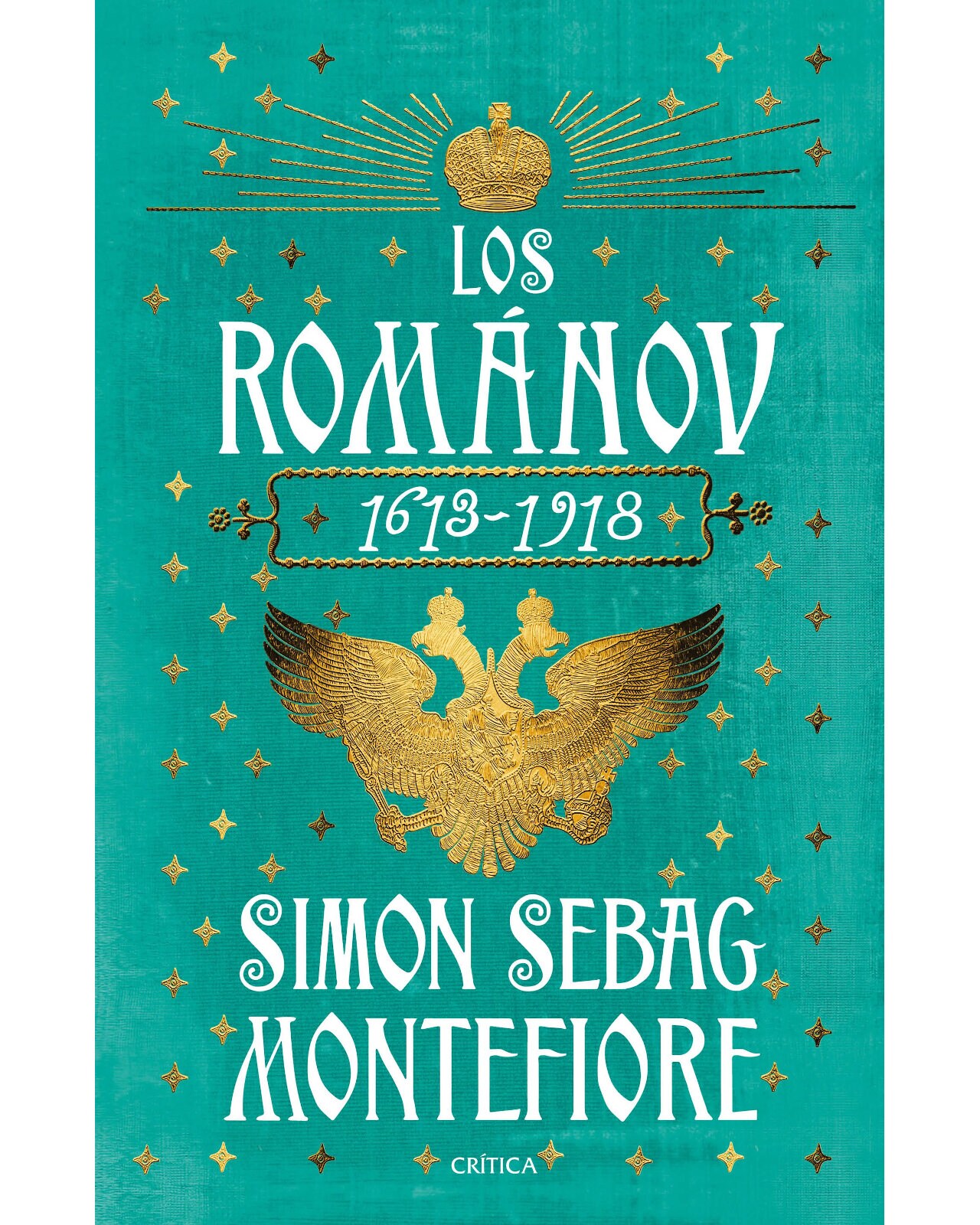 Los Románov Td $849