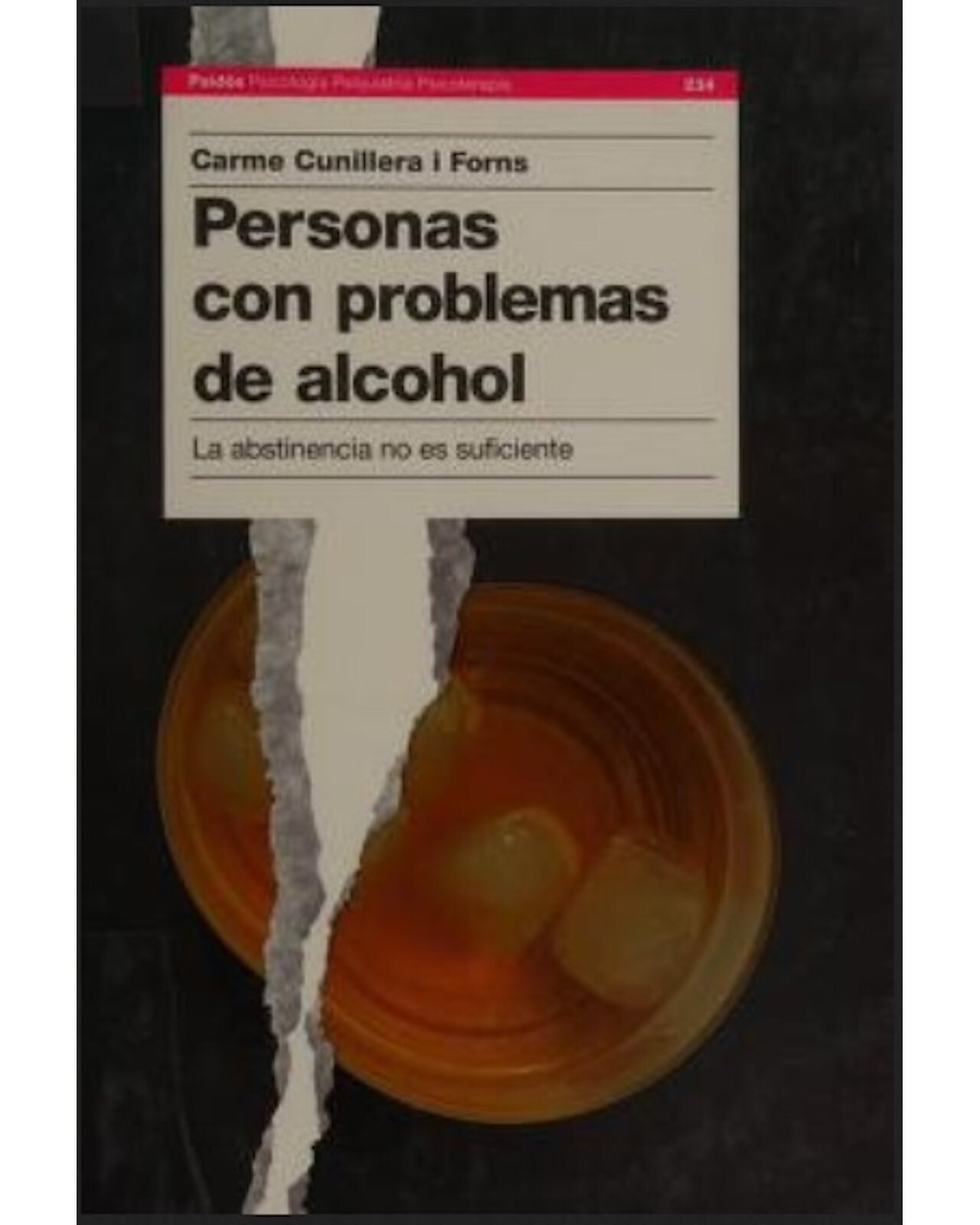 Foto 2 pulgar | Personas Con Problemas De Alcohol
