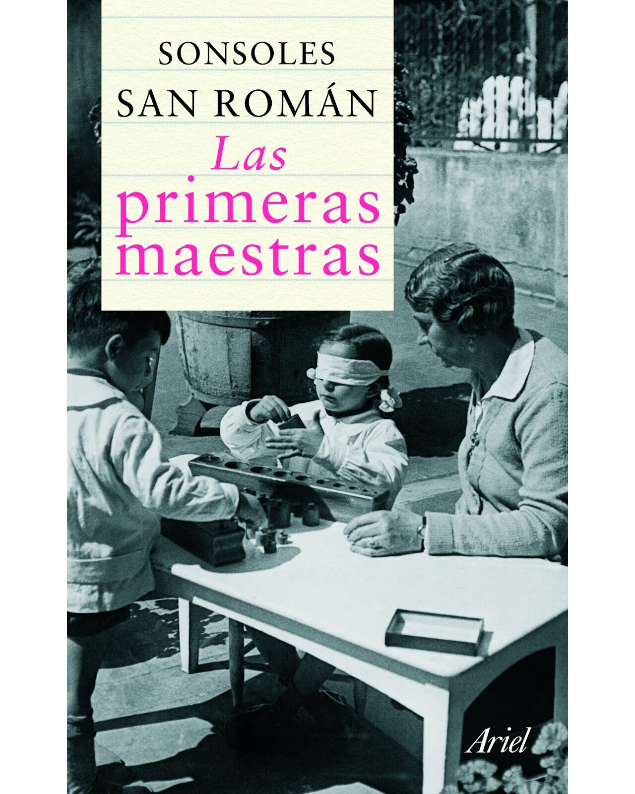 Las Primeras Maestras $539