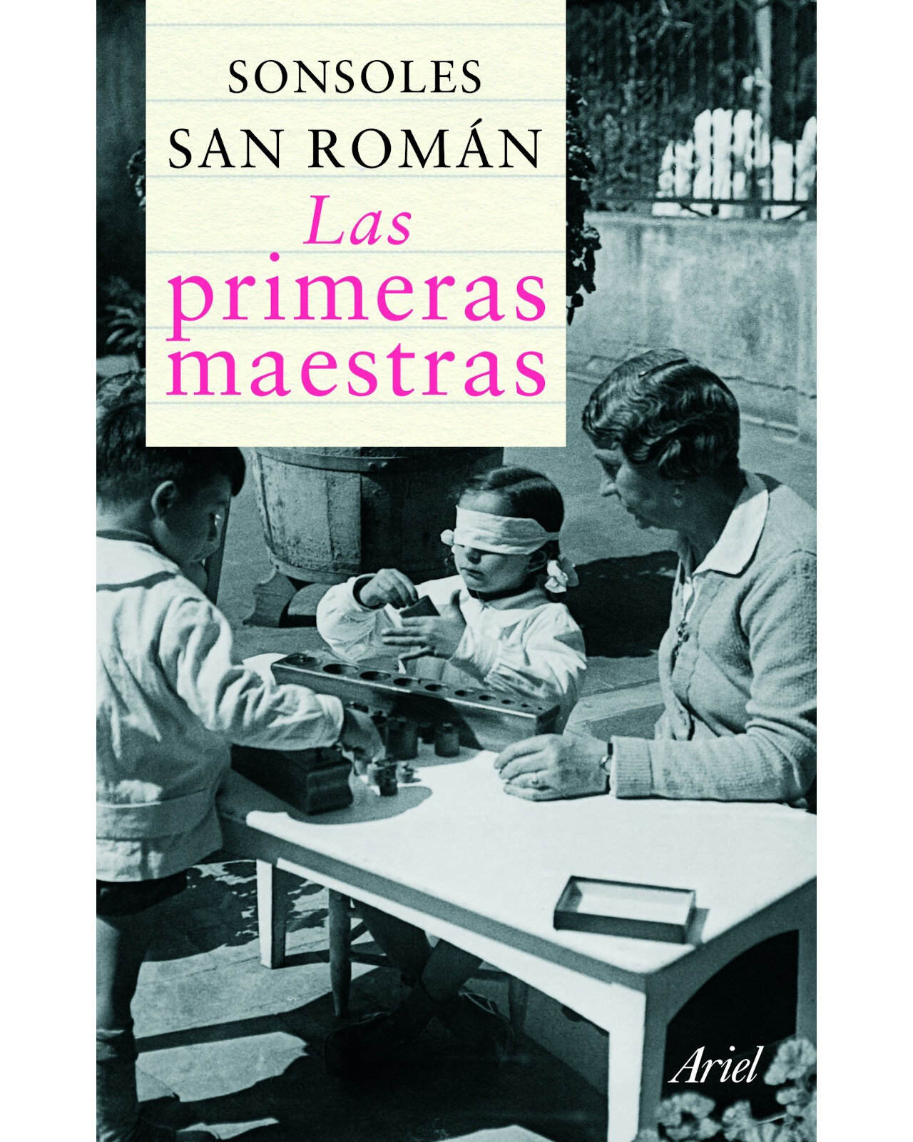 Foto 1 | Las Primeras Maestras