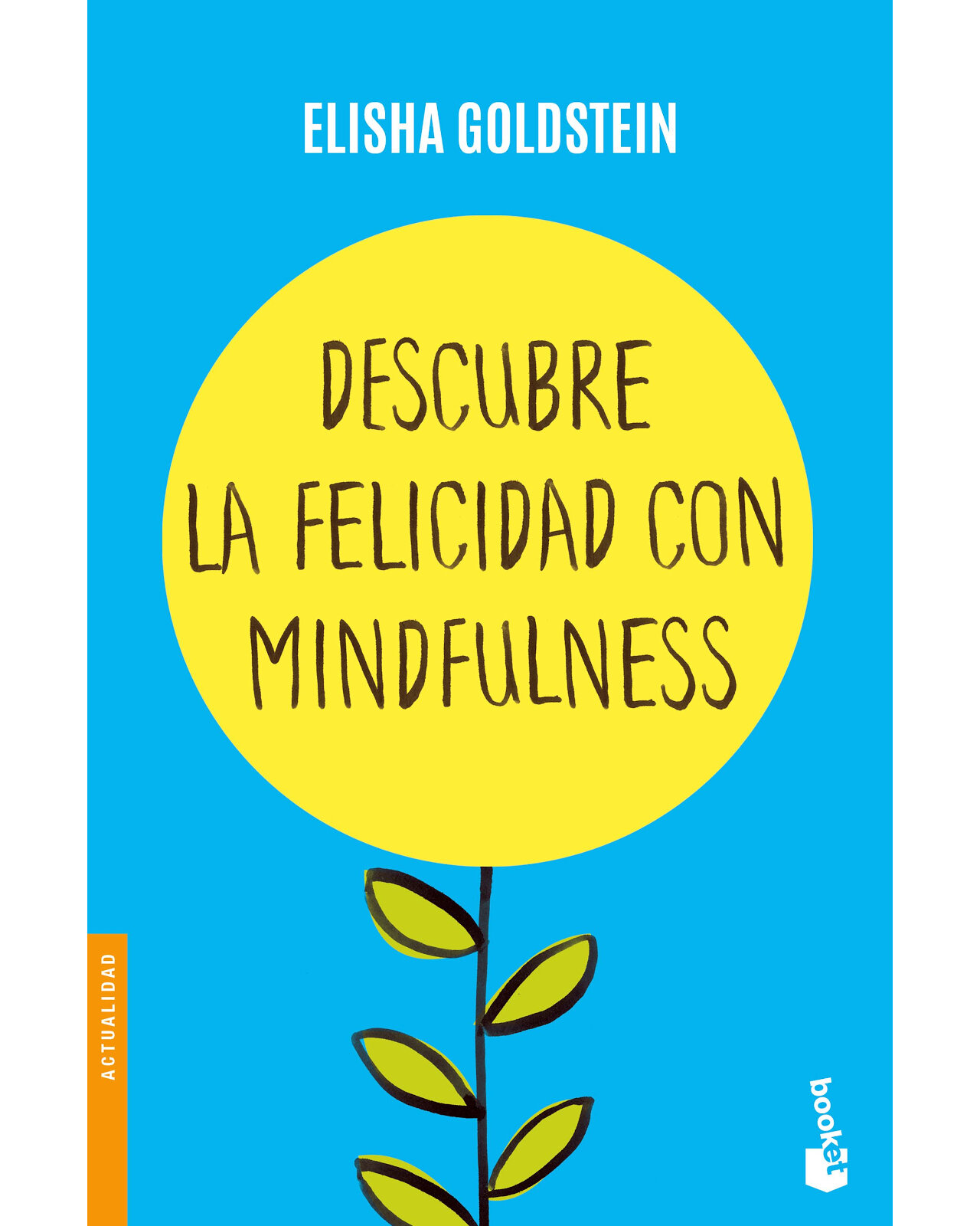 Foto 2 pulgar | Descubre La Felicidad Con Mindfulness