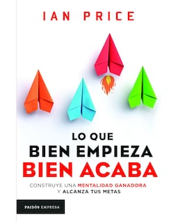 Foto 1 | Lo Que Bien Empieza, Bien Acaba