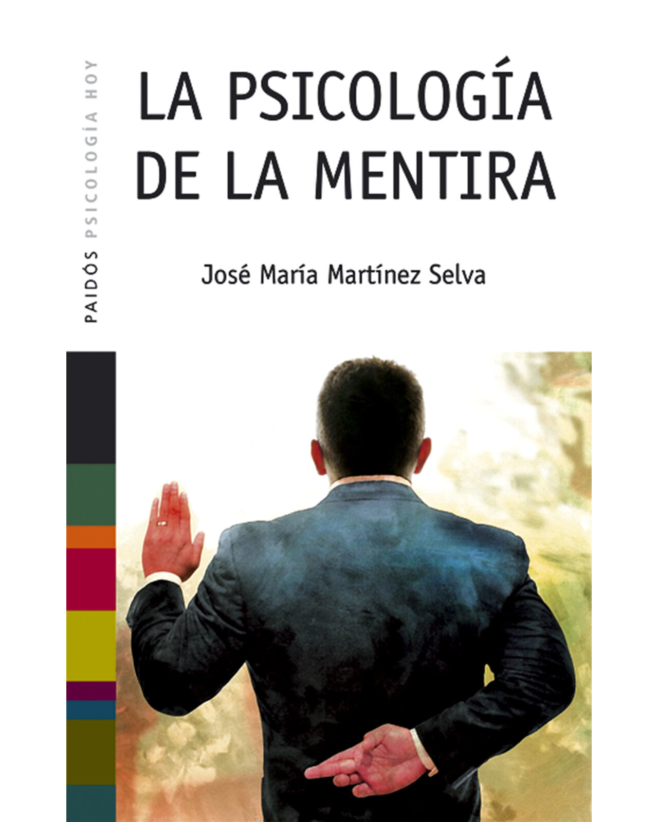 Foto 1 | Psicologia De La Mentira