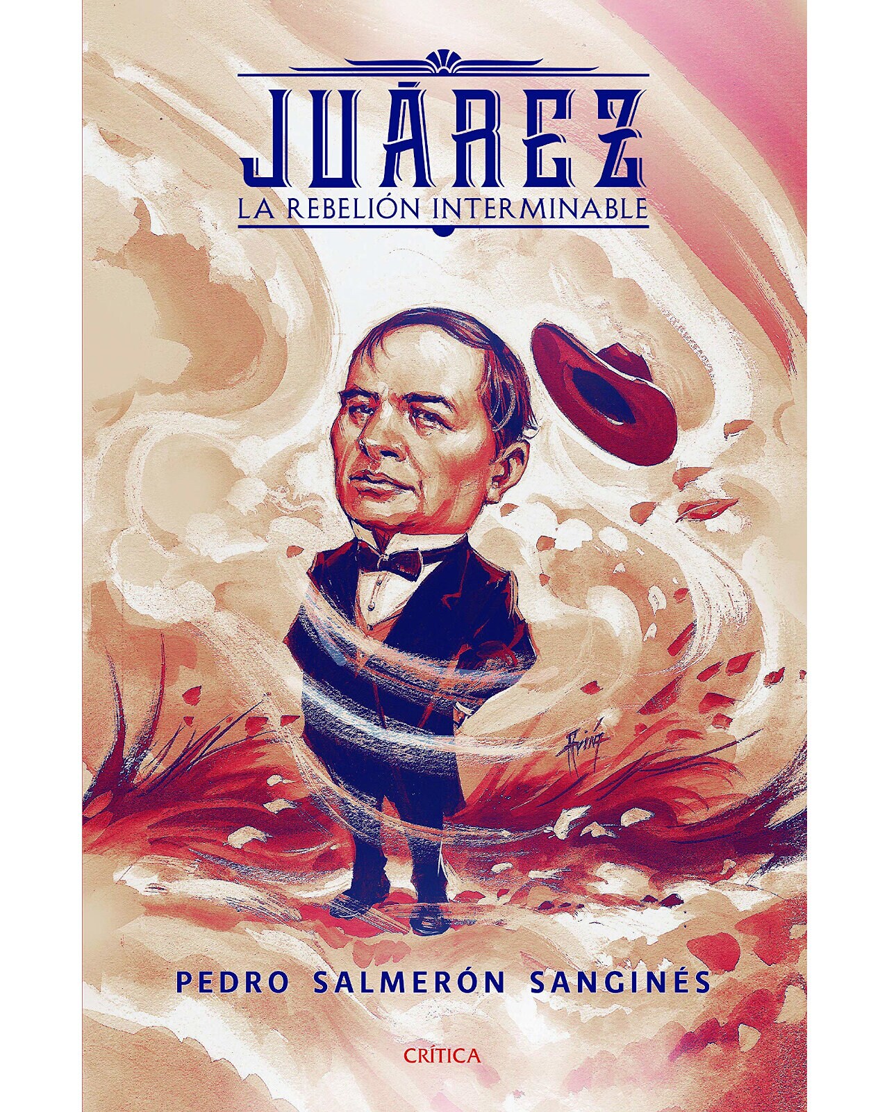 Juárez. La Rebelión Interminable $449