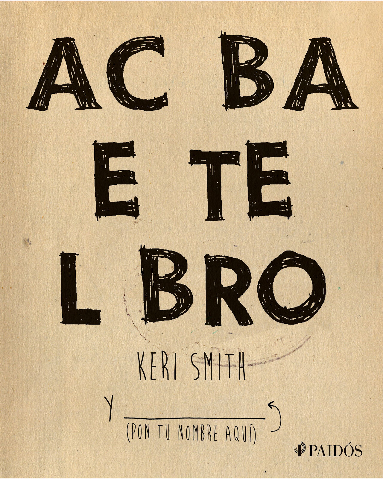 Foto 1 | Acaba Este Libro