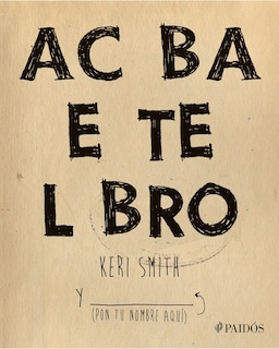 Foto 1 | Acaba Este Libro