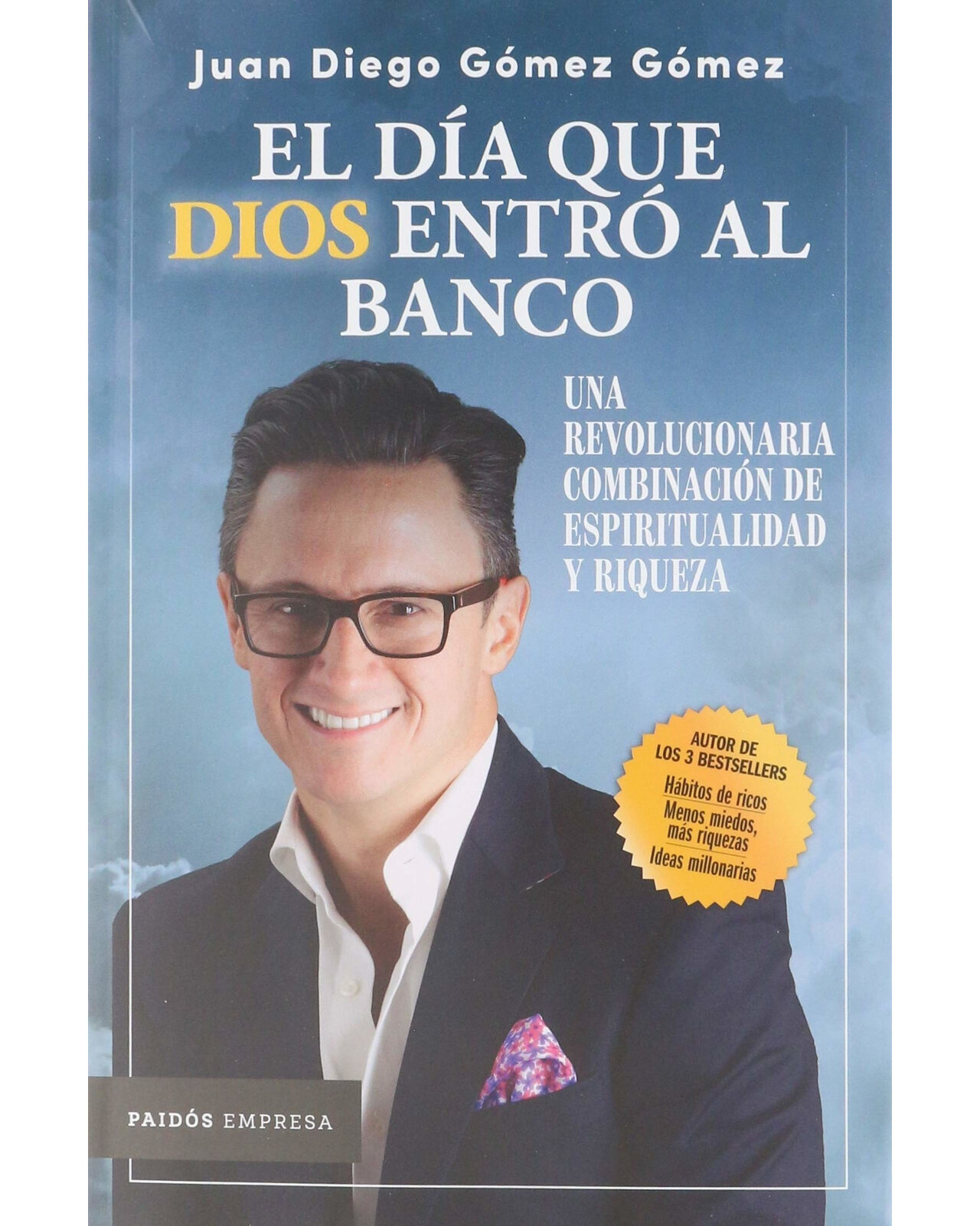 Foto 2 pulgar | El Día Que Dios Entró Al Banco