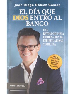 Foto 1 | El Día Que Dios Entró Al Banco