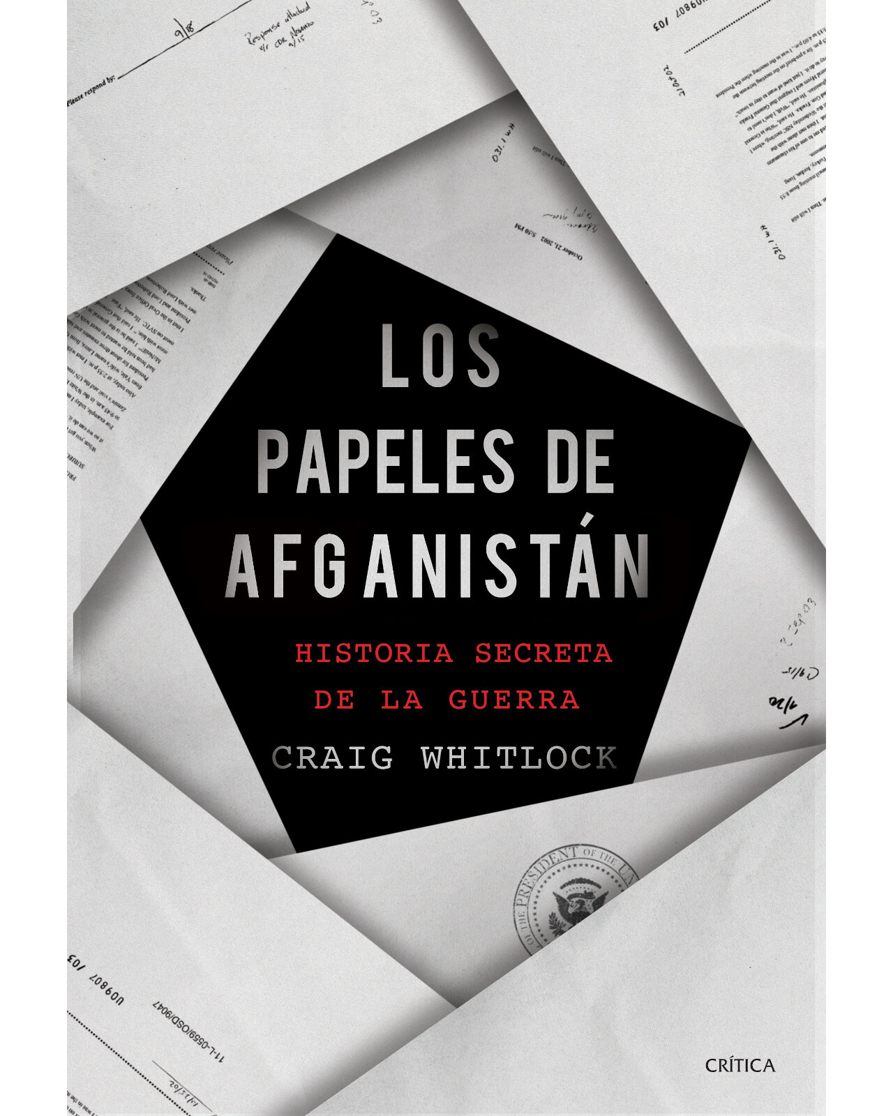 Foto 1 | Los Papeles De Afganistán