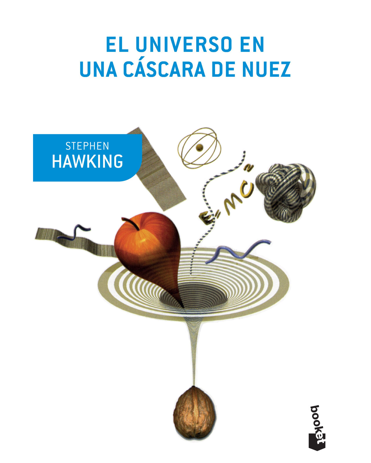 Foto 2 pulgar | El Universo En Una Cáscara De Nuez