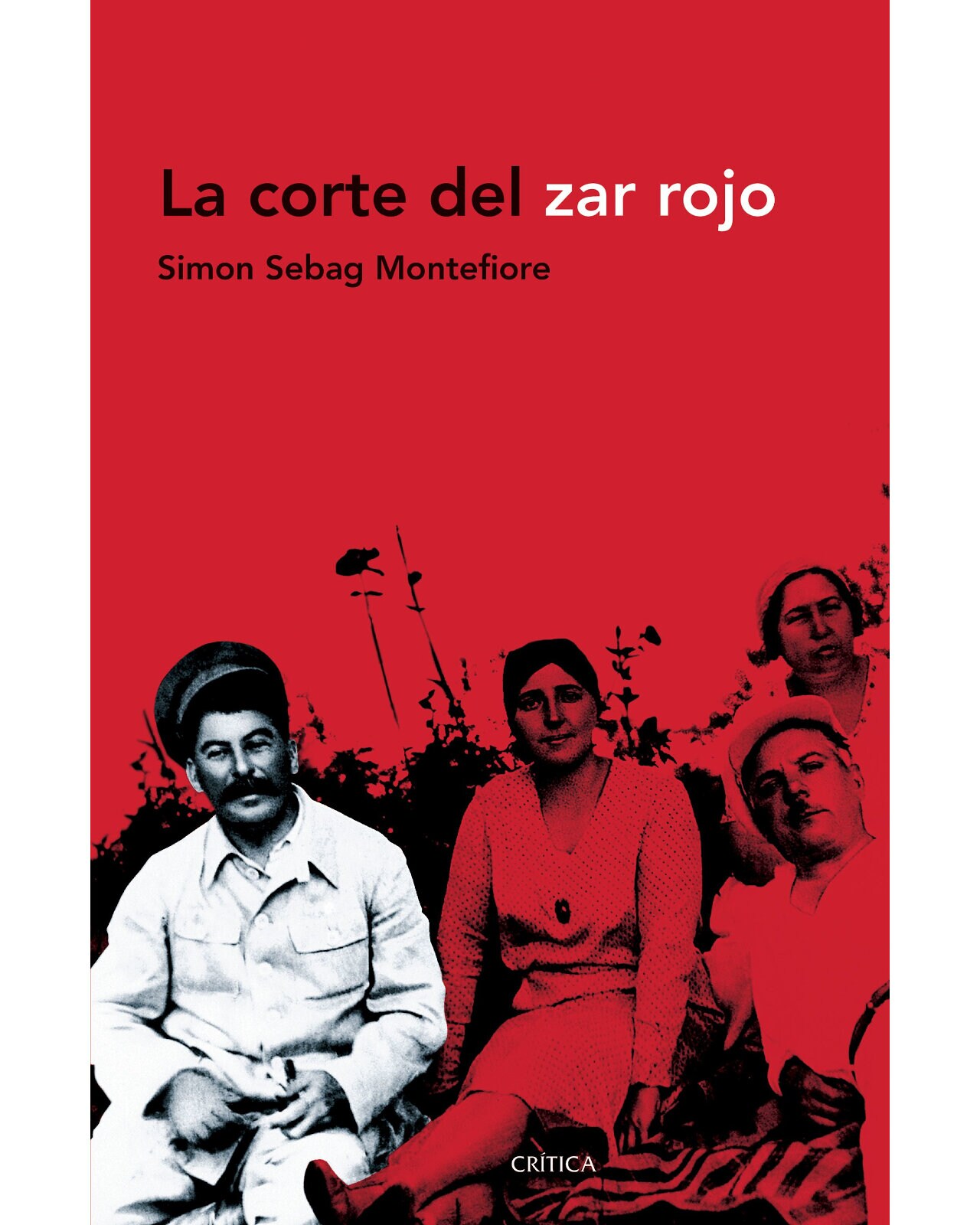 La Corte Del Zar Rojo $699