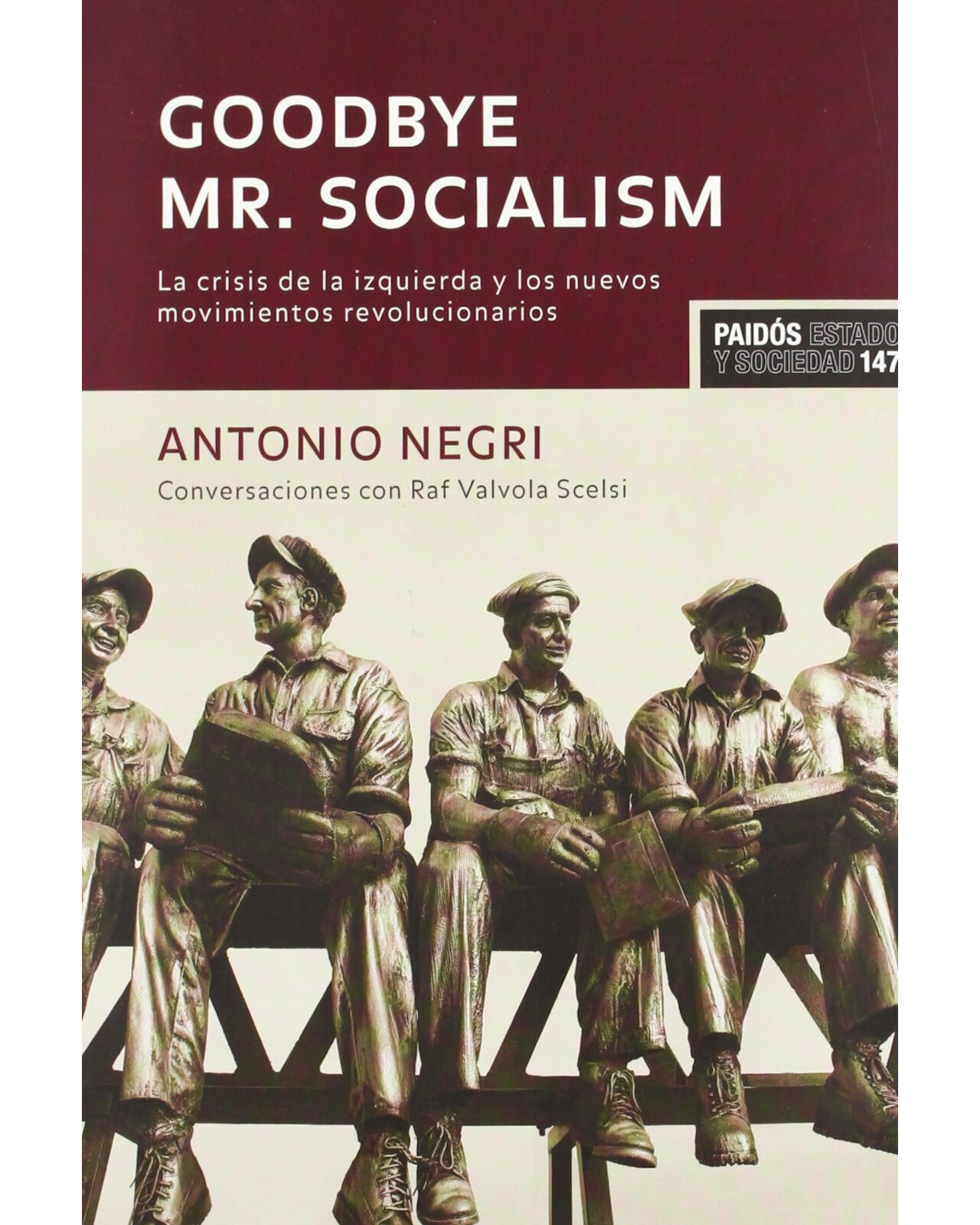 Foto 1 | Goodbye Mr. Socialism
