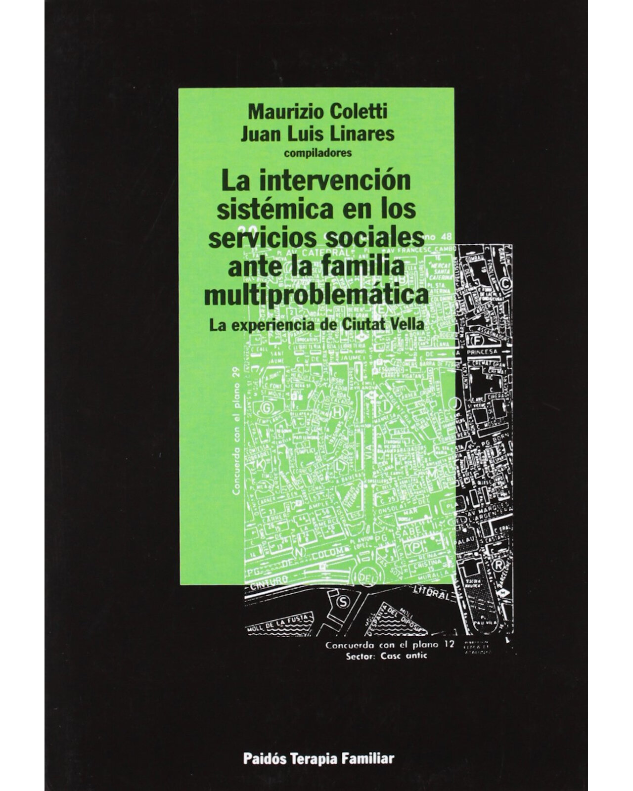 Foto 1 | La Intervención Sistémica En Los Servicios Sociales Ante La Familia Multiproblem