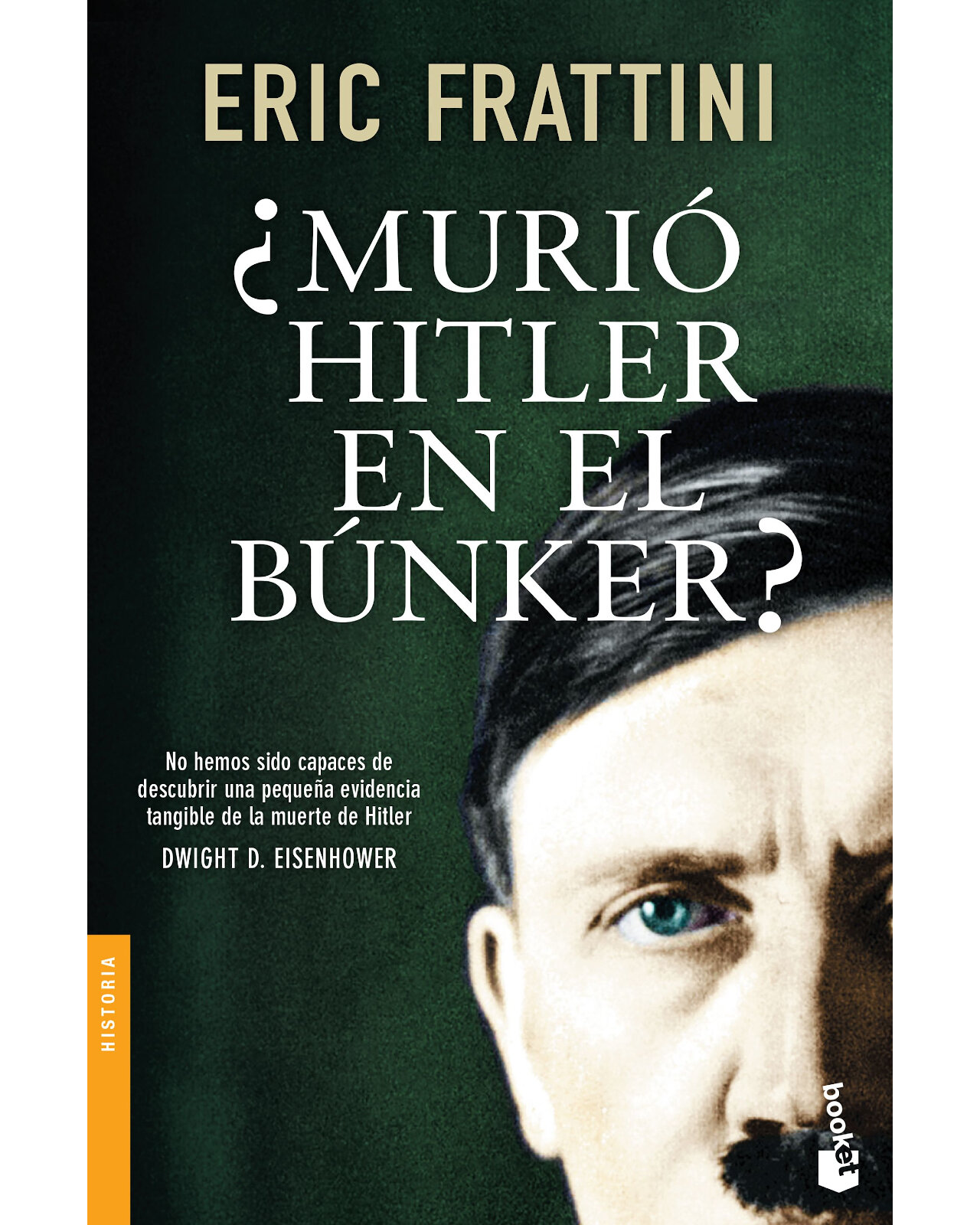 ¨murió Hitler En El B£nker?
