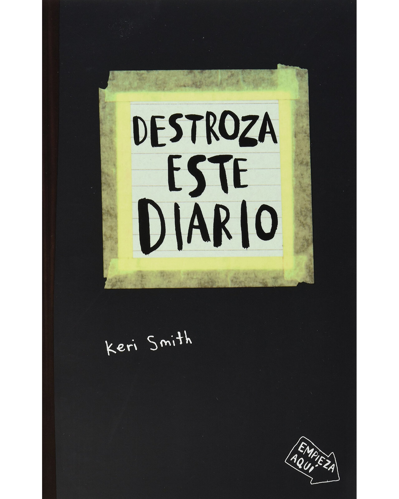 Foto 2 pulgar | Destroza Este Diario