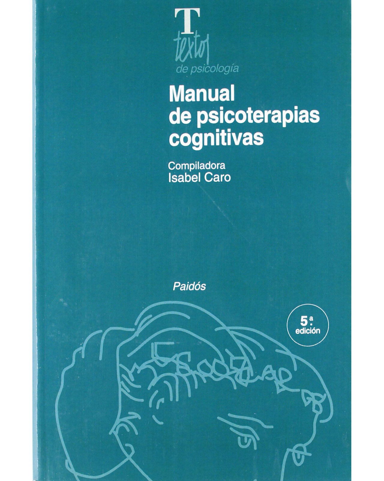 Foto 2 pulgar | Manual De Psicoterapias Cognitivas