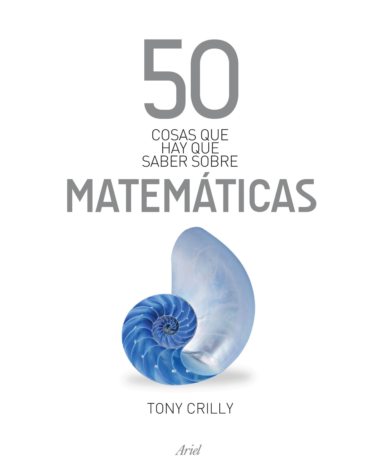 Foto 2 pulgar | 50 Cosas Que Hay Que Saber Sobre Matemáticas
