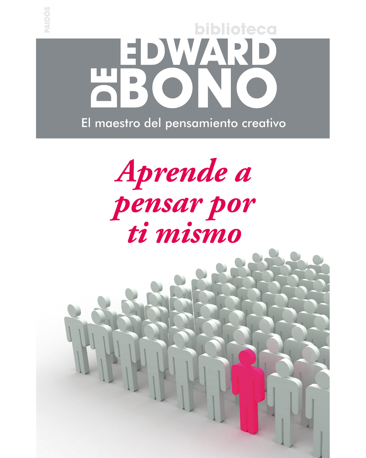 Aprende A Pensar Por Ti Mismo
