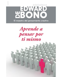 Foto 1 | Aprende A Pensar Por Ti Mismo