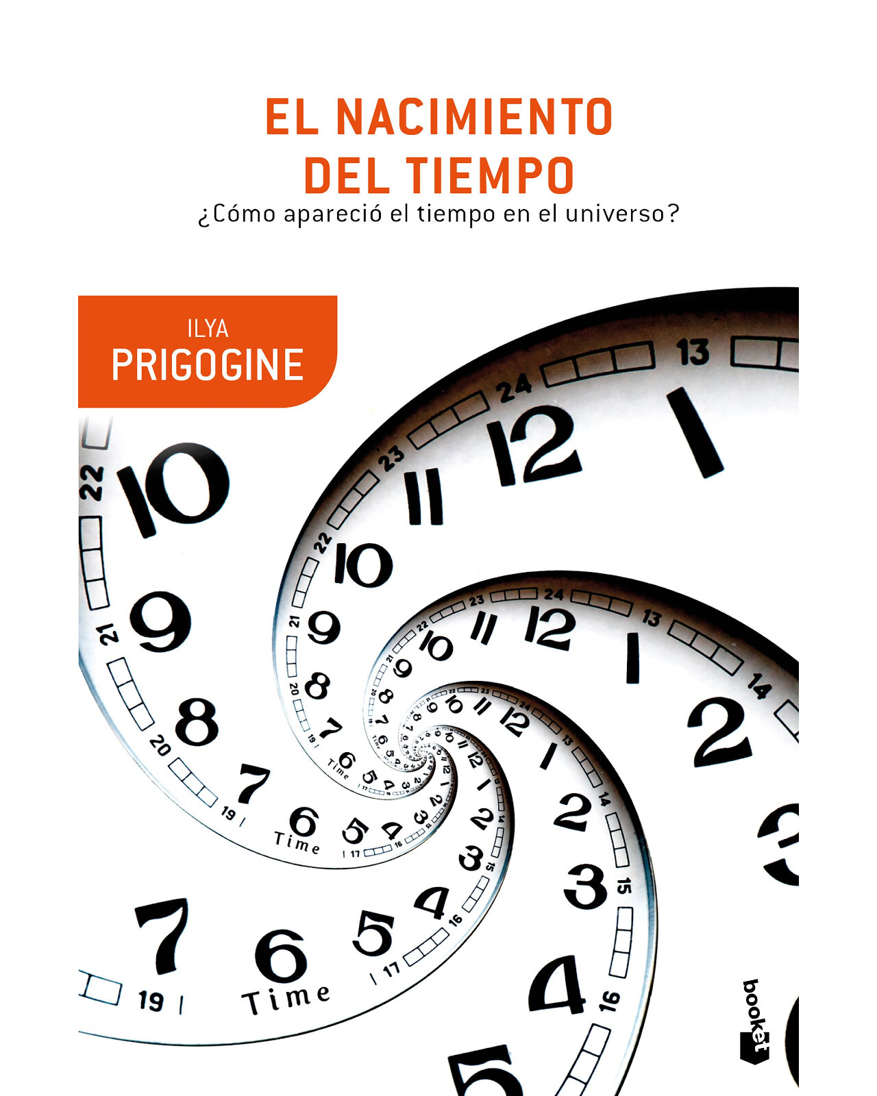 Foto 2 pulgar | El Nacimiento Del Tiempo