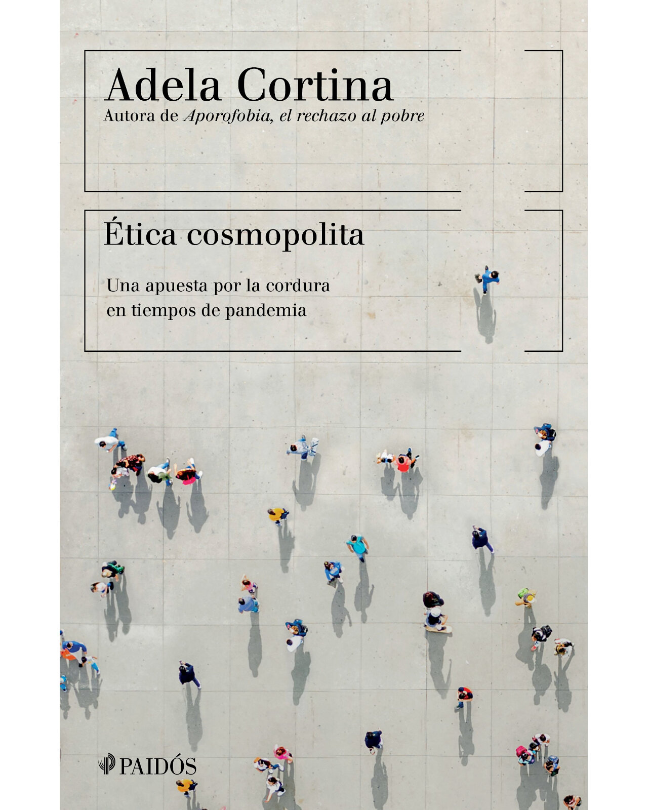 Foto 2 pulgar | Ética Cosmopolita