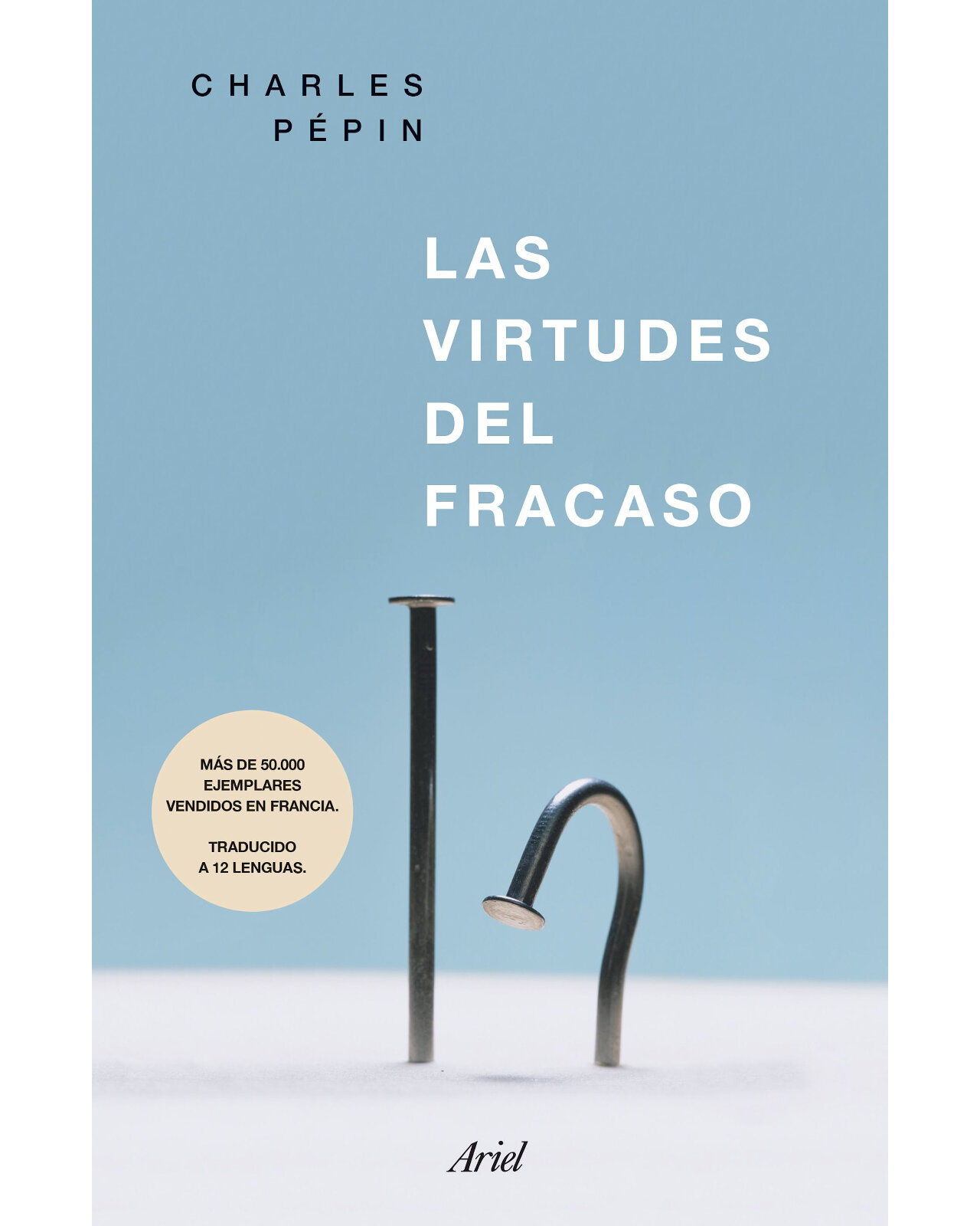 Foto 2 pulgar | Las Virtudes Del Fracaso