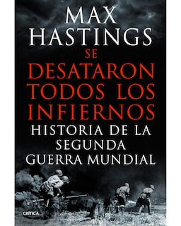 Foto 1 | Se Desataron Todos Los Infiernos