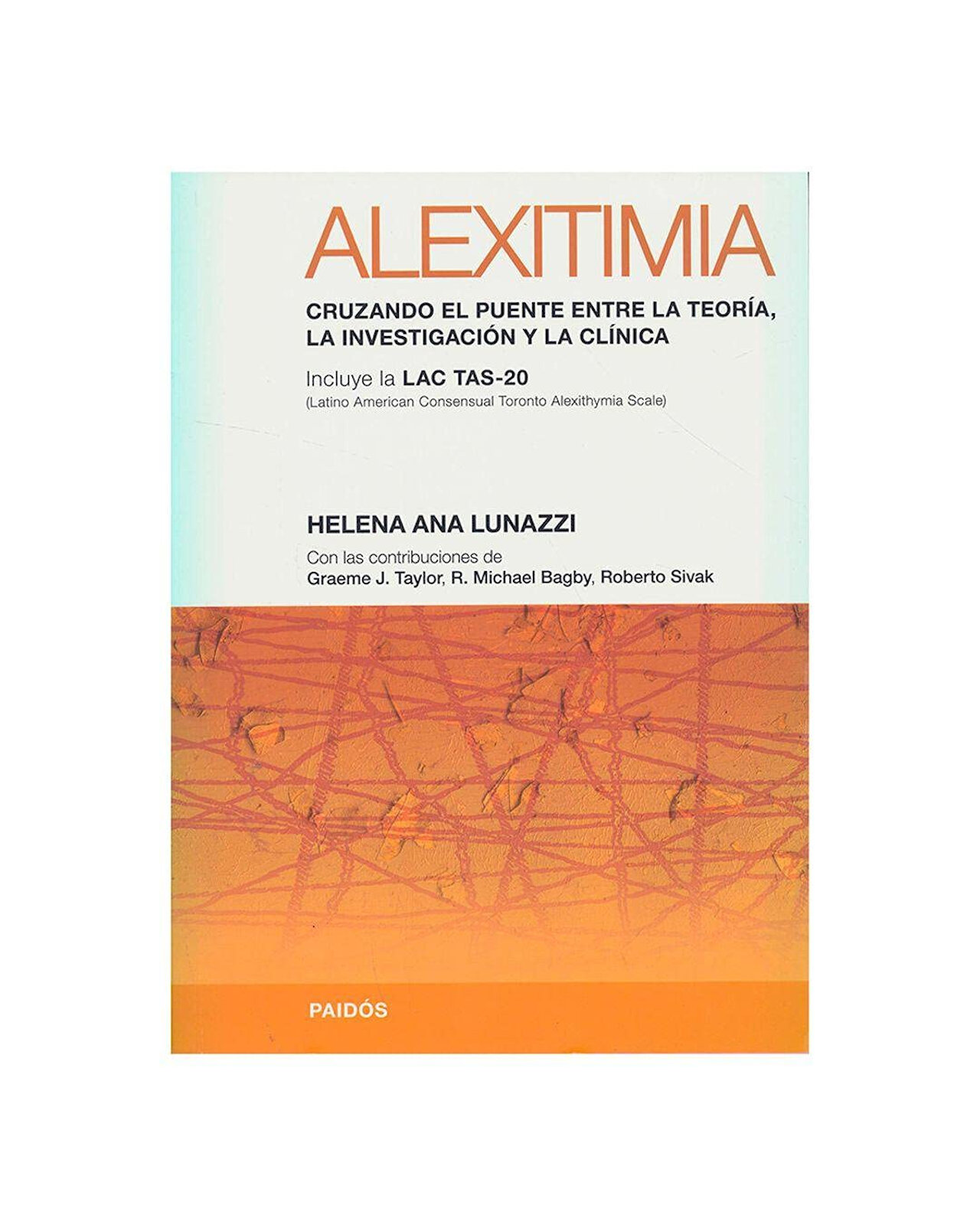 Alexitimia