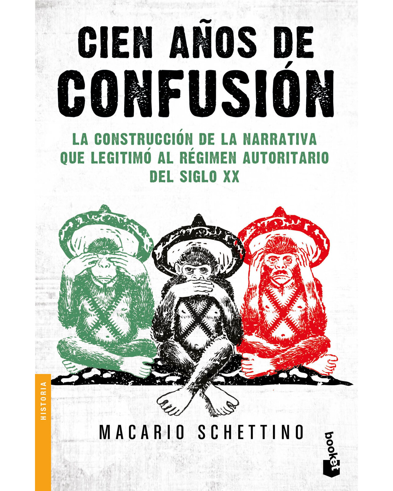 Cien Años De Confusión