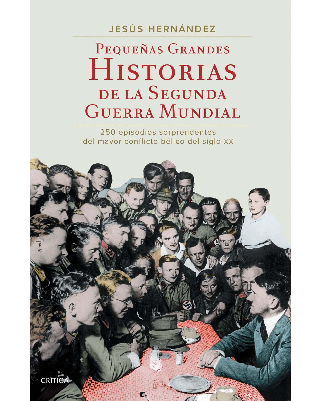 Foto 2 pulgar | Pequenas Grandes Historias De La Segunda Guerra Mu