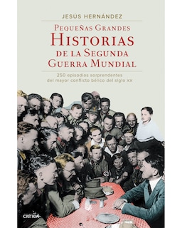 Foto 1 | Pequenas Grandes Historias De La Segunda Guerra Mu