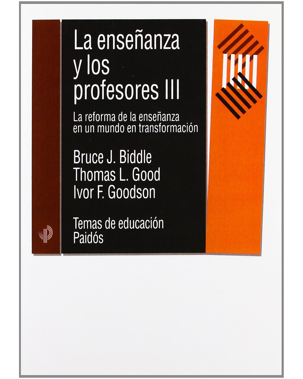 Foto 2 pulgar | La Enseñanza Y Los Profesores, Iii