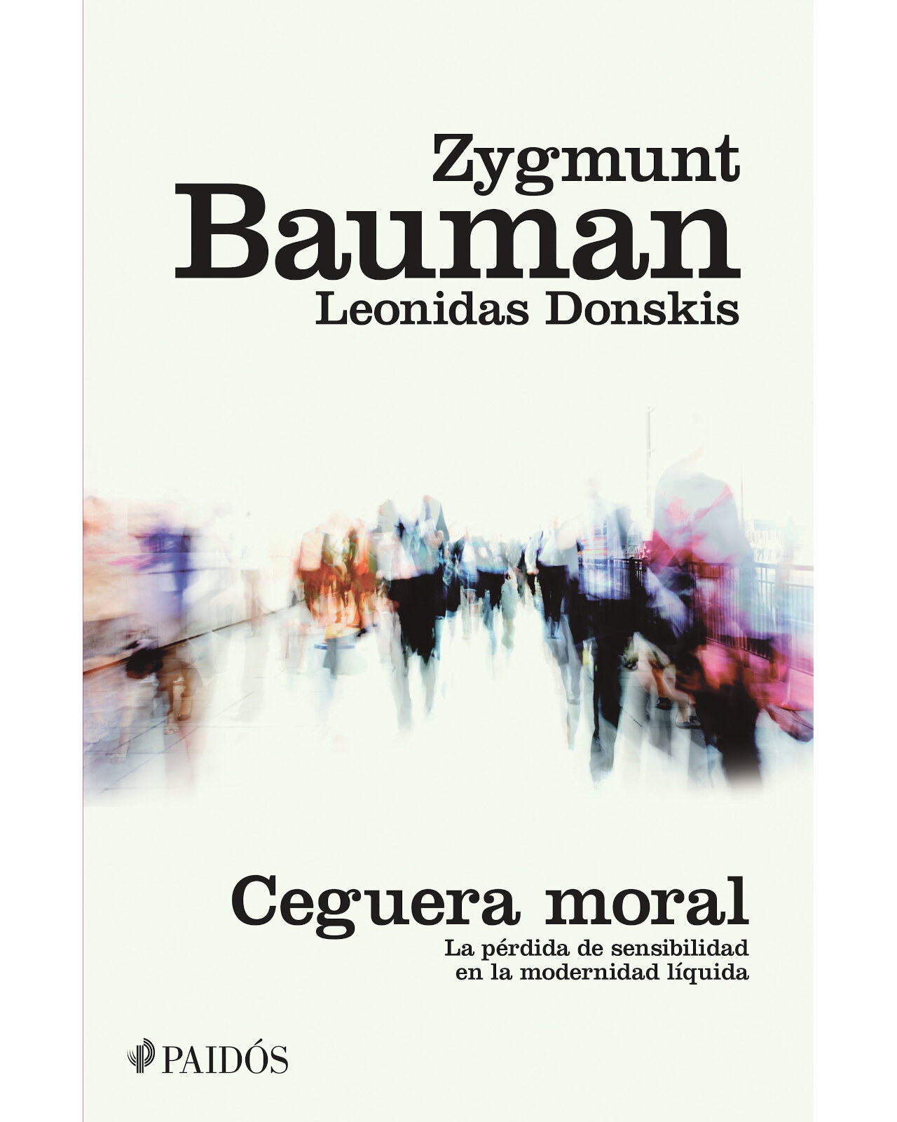 Foto 1 | Ceguera Moral