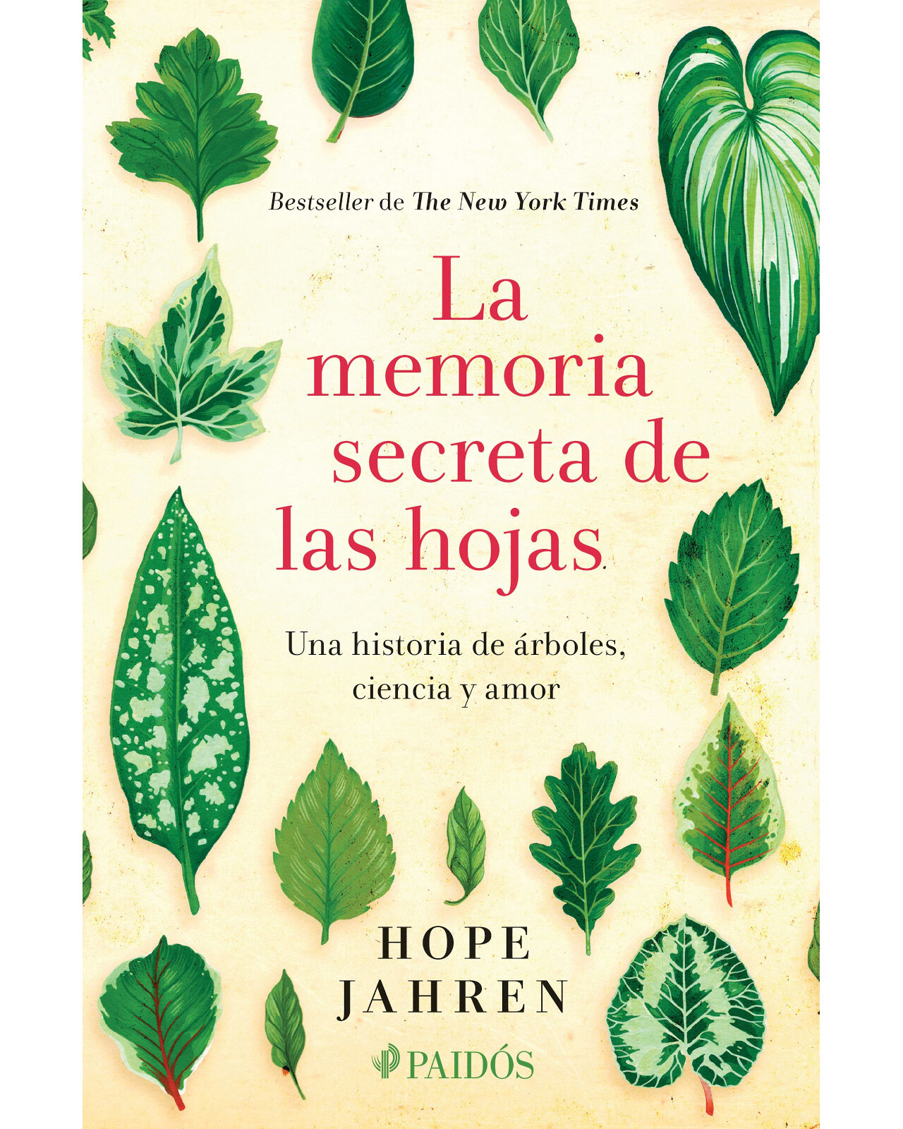 Foto 2 pulgar | La Memoria Secreta De Las Hojas