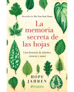 Foto 1 | La Memoria Secreta De Las Hojas