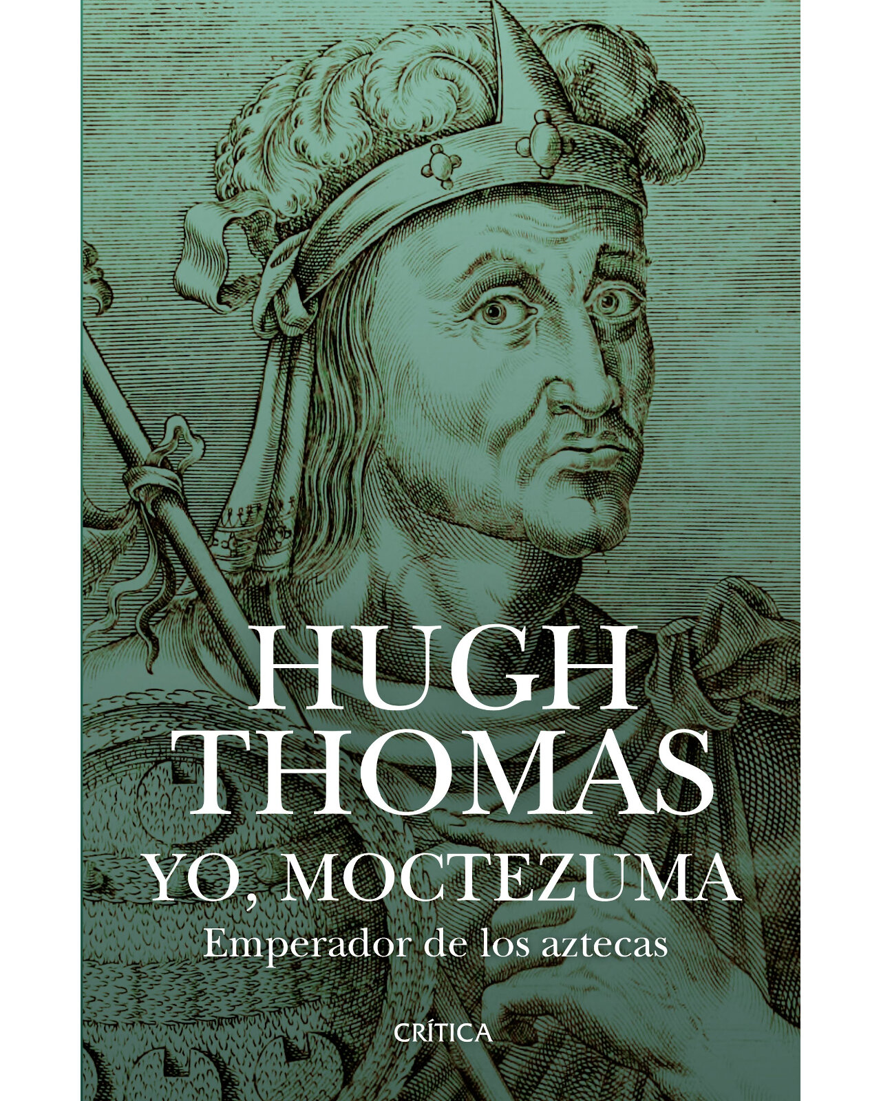 Foto 2 pulgar | Yo, Moctezuma, Emperador De Los Aztecas
