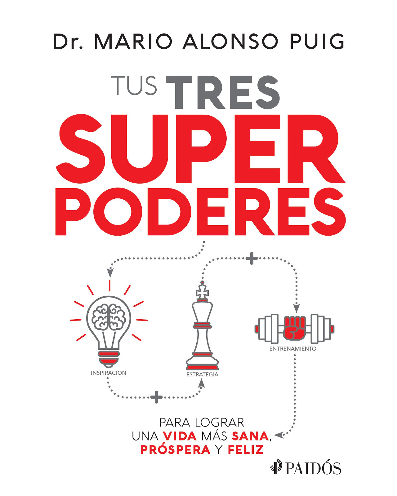 Foto 1 | Tus Tres Superpoderes Para Lograr Una Vida Más San