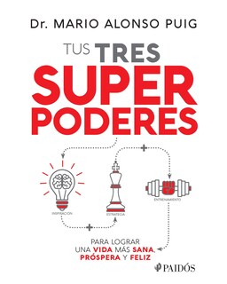 Foto 1 | Tus Tres Superpoderes Para Lograr Una Vida Más San